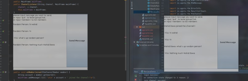 FriendMe! – screenshot 1