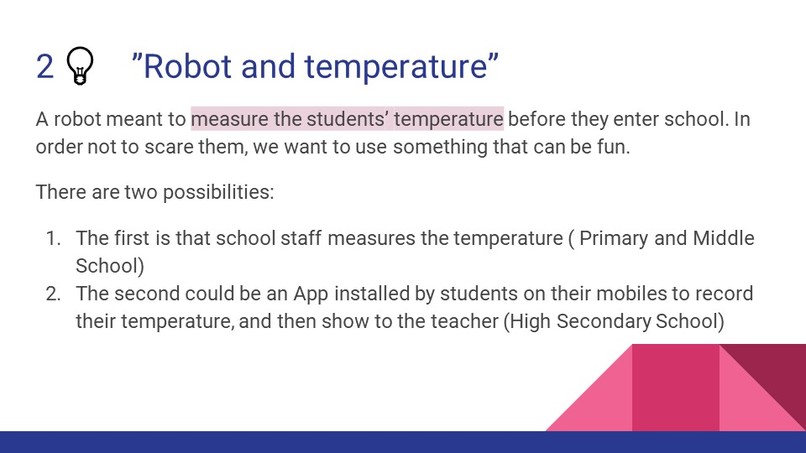 SCHOOL IS GREAT!  Fighting the invisible enemy! – screenshot 7