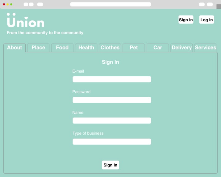 Union – screenshot 3
