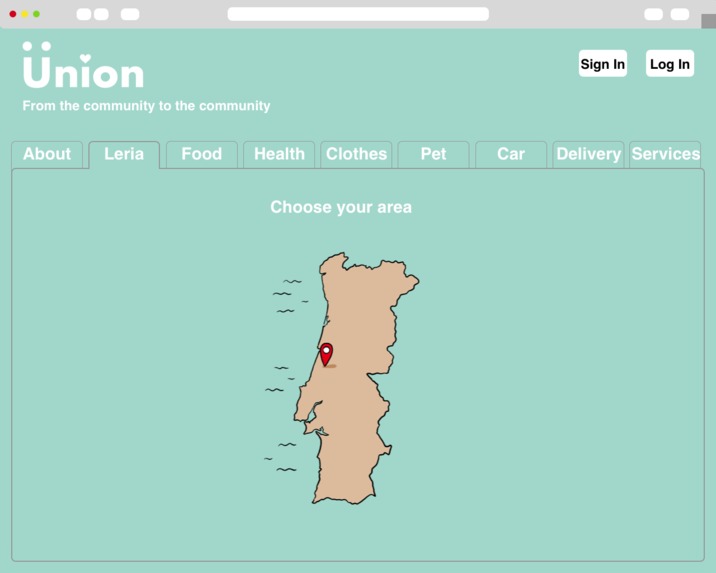 Union – screenshot 4