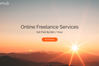 MuggleHub - Online Freelance Services