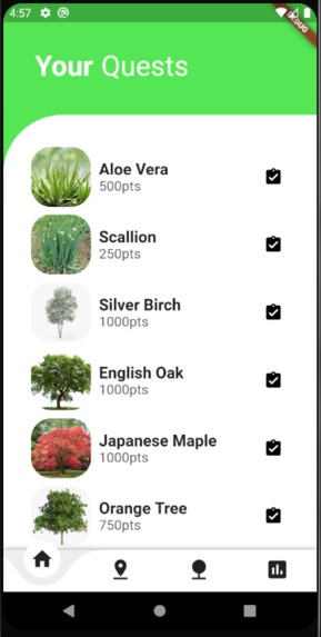CommuniTree – screenshot 3
