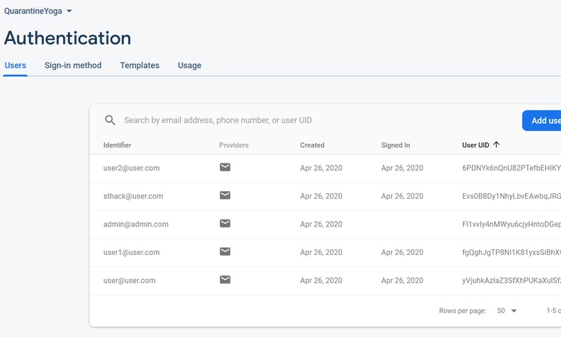 QuarantineYoga – screenshot 8