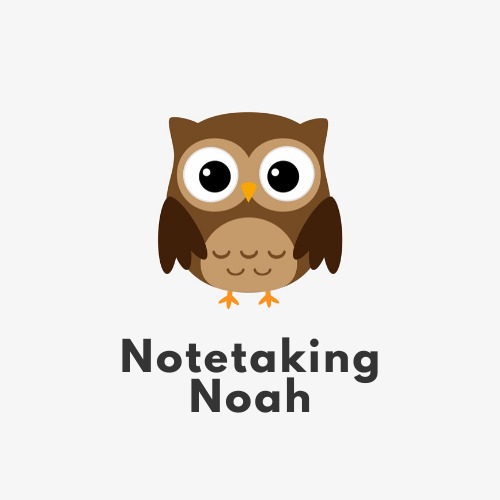 Notetaking Noah – screenshot 1