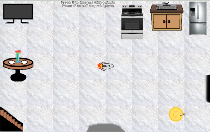 Quarantine Simulator – screenshot 1