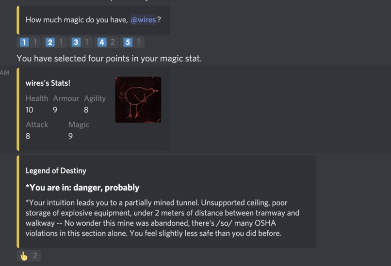 Legend of Destiny – screenshot 3