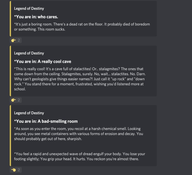 Legend of Destiny – screenshot 2