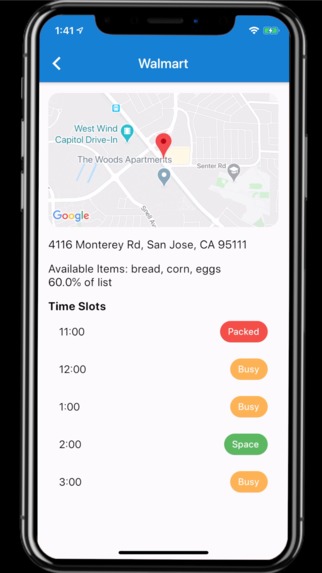 StorQ – screenshot 4
