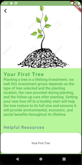 CommuniTree – screenshot 5