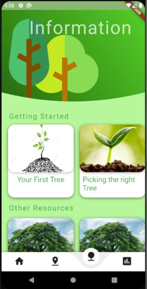 CommuniTree – screenshot 4