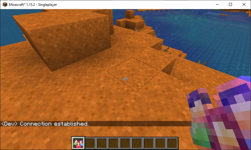 Minecraft Social Space – screenshot 1