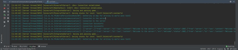Minecraft Social Space – screenshot 3