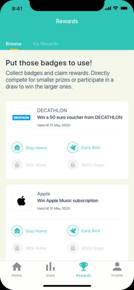 Stay Safe – screenshot 3