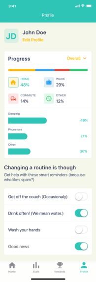 Stay Safe – screenshot 4