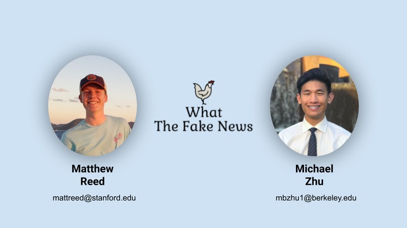 What The Fake News – screenshot 2