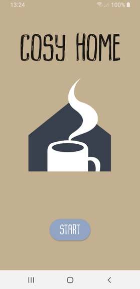 Cosy Home – screenshot 1