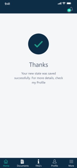 CovidFreeEnterprises – screenshot 12
