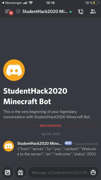 Minecraft Social Space – screenshot 6