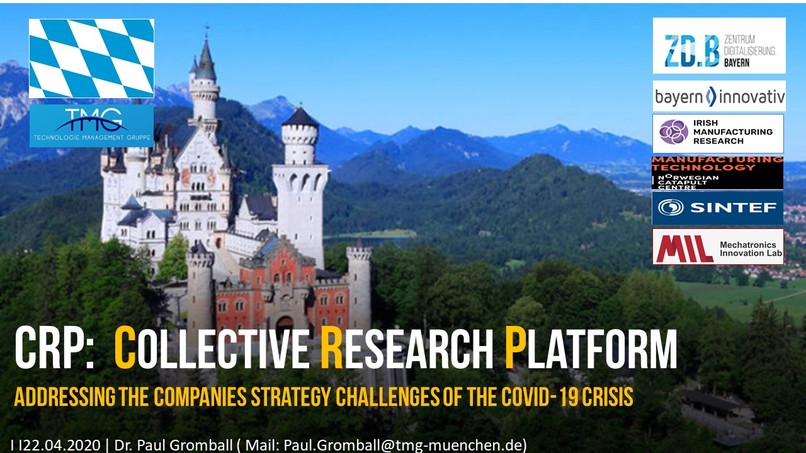 CRP: Collective Research Platform – screenshot 1