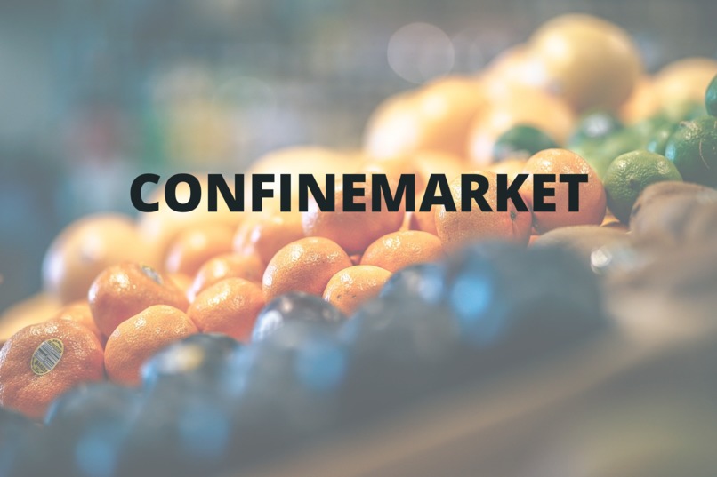Confinemarket – screenshot 1
