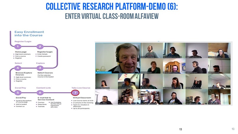 CRP: Collective Research Platform – screenshot 14