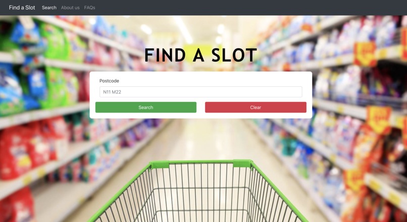 Find a Slot – screenshot 2