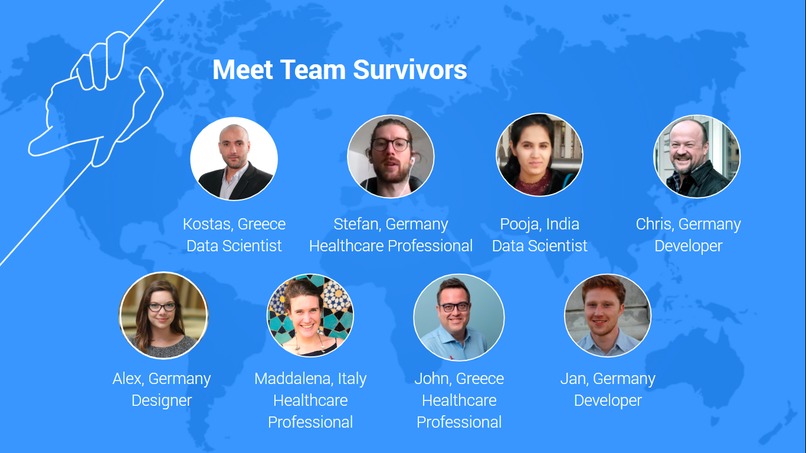 Survivors  – screenshot 6