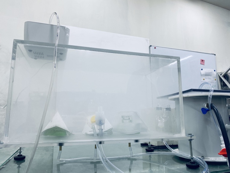 Skyrora PDD (Peroxide Disinfection Device) – screenshot 1