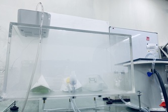 Skyrora PDD (Peroxide Disinfection Device)