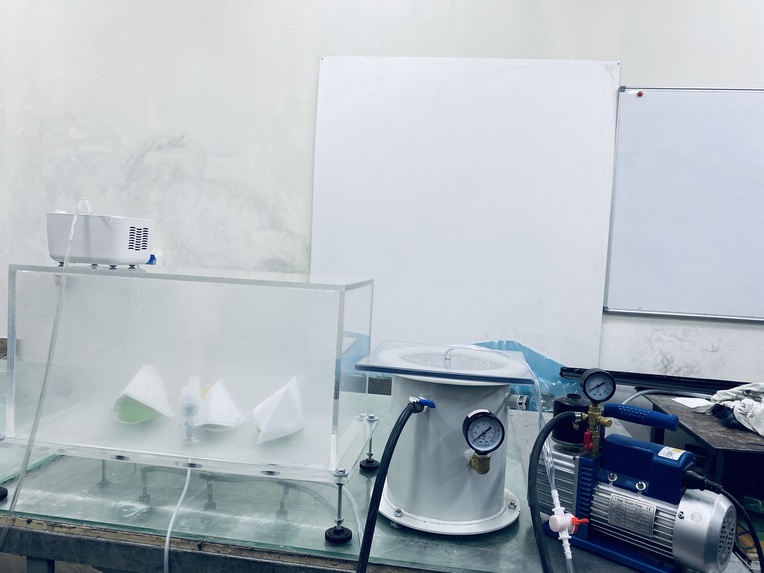 Skyrora PDD (Peroxide Disinfection Device) – screenshot 2