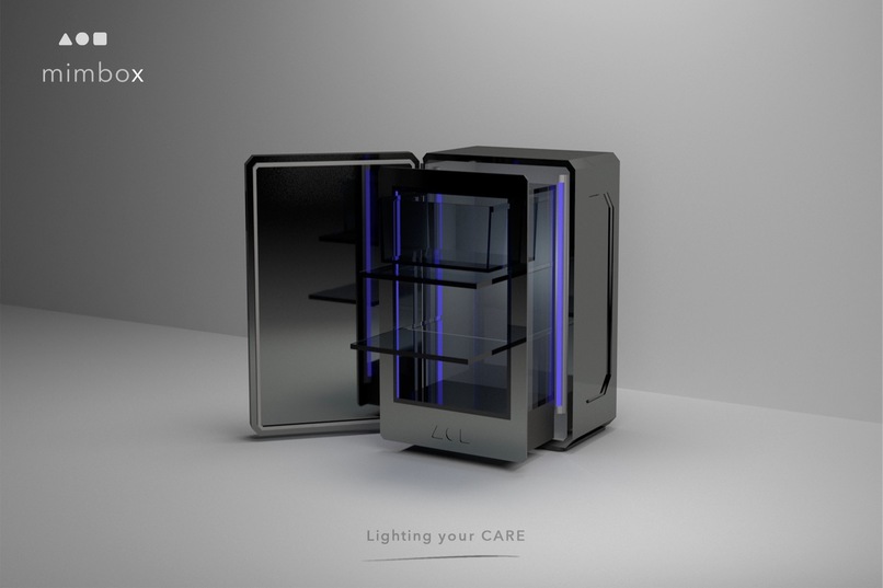 mimbox – screenshot 1