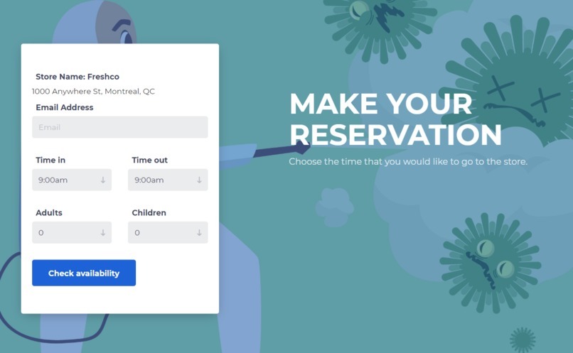 Groceryzon – screenshot 3