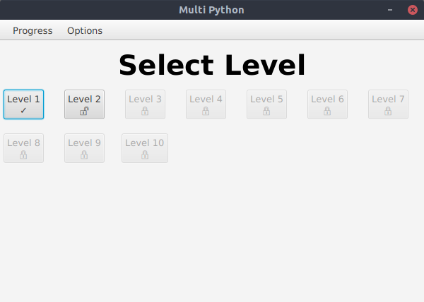 Multi Python | Devpost