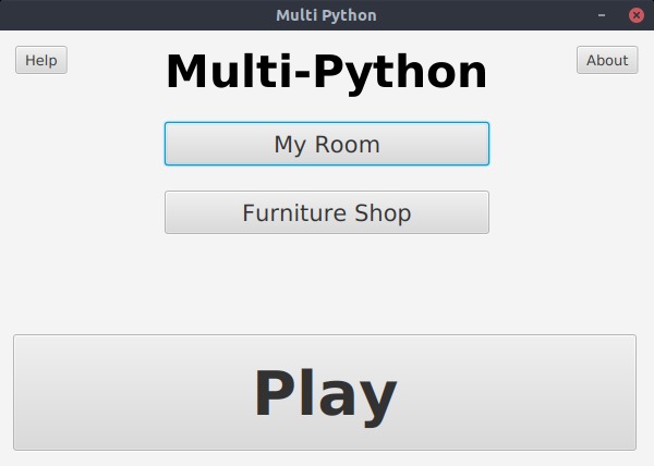 Multi Python – screenshot 4