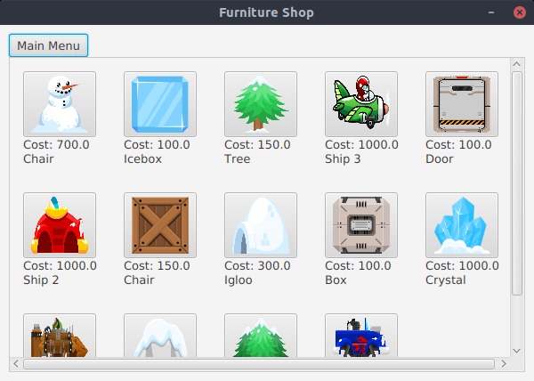 Multi Python – screenshot 6