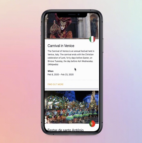 Bites of Culture – screenshot 3