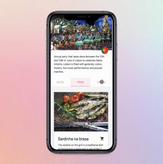 Bites of Culture – screenshot 4