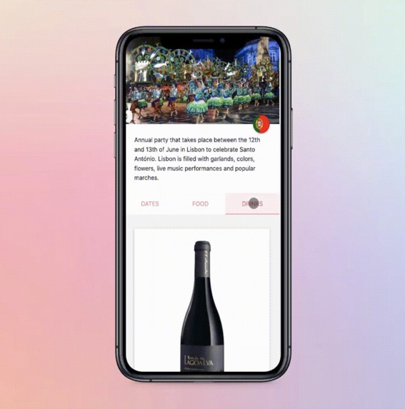 Bites of Culture – screenshot 5