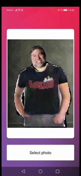 Virtual try-on – screenshot 8