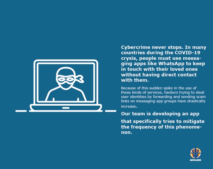 WhyLink – screenshot 2