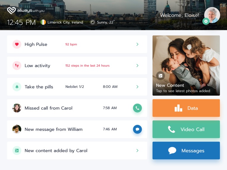 Allwayswithyou – screenshot 1