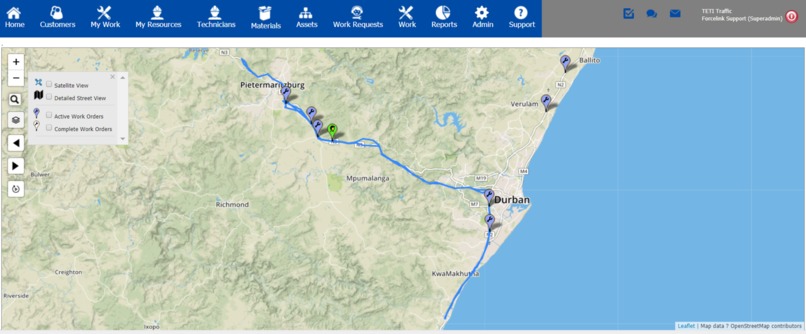 Forcelink - Health – screenshot 3