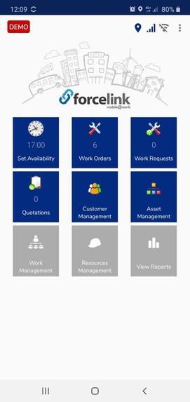 Forcelink - Health – screenshot 8
