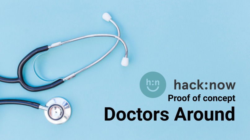 Doctors Around – screenshot 1