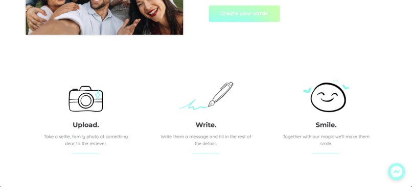 Lockdown Smiles  – screenshot 2