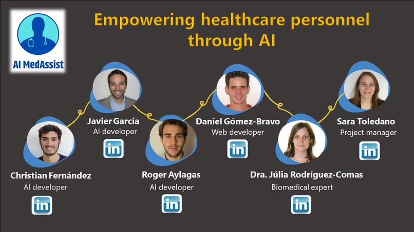 AI MedAssist – screenshot 1