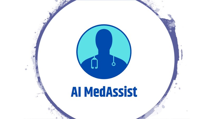 AI MedAssist – screenshot 2