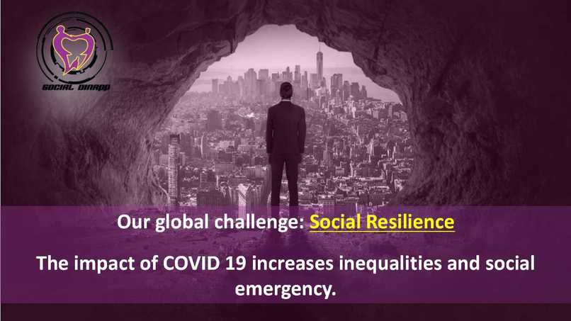 CODE PREVENT - Social Care Simulator – screenshot 1