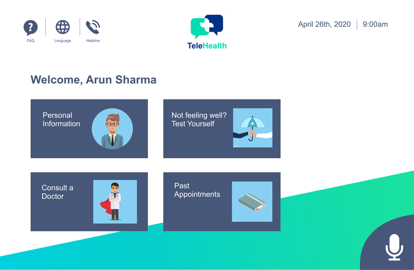 TeleHealth – screenshot 3