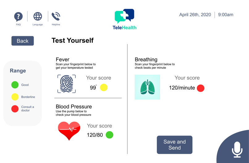 TeleHealth – screenshot 4